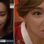 [이유리] 이유리, 악녀 <b>연민</b>정은 상상도 할 수 없는 귀요미 스타일...