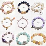 [꼭댓글부탁] 제 친구가 만든 핸드메이드 원석<b>팔찌</b> 한 번 보실래요?