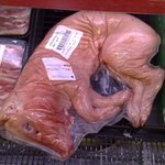 [공미니] 혐오] 일본 마트에 파는 <b>돼지</b>