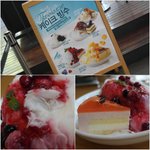 <b>투썸</b> 신메뉴 케이크 빙수 후기요-