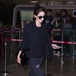 <b>서현</b>, 윤아 공항패션 
