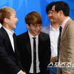 [EXO] 우민이랑 <b>감독님</b> 구면이였어 ㅋㅋㅋㅋ
