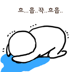 중1인데 시험이정도면 망친거에요?