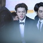 [EXO] 샤0이니 팬석 갈거다 <b>vs</b> 안갈거다