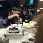 [EXO] 굥수 지금 조인<b>캐슬</b>과 하이디라오래...