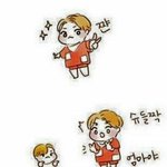 [EXO] 민석이 <b>양손</b>동기화.......8ㅅ8
