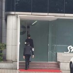 [EXO] 오늘 오세훈 <b>사옥</b>갔다 라인, 어디연습실간듯