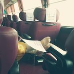 고속버스 <b>민폐녀</b> 봤네요ㅋㅋ