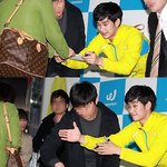 연예인들의 <b>뻘쭘</b>, 당황스러운 순가