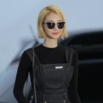 공항패션은 <b>역시</b> 고준희지