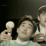 [EXO] 빙구같은김준면이나봐라