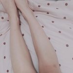 내 다리 <b>흉터</b> 보기 많이 흉해?
