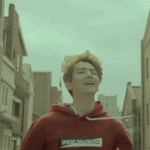 [백현] 배라~  백현이가 뛴다