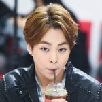 [EXO] 민석이 도넛먹는거 <b>터프</b>해