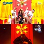지민엔제이던 오늘 엠카첫방 !!ㅠㅠ
