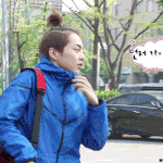 [시우민] 체대훈남의 <b>등교길</b>