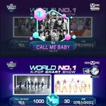 [카이] 엑소 엠카 1위 트리플<b>크라운</b>