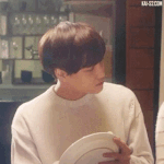 [카이] 종인이 눈빛만 봐도 설렌다