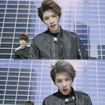 [태용] 태용이 혀내미는 습관
