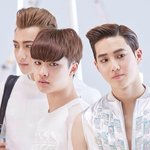 [EXO] 머리 다 좃같이해놨네