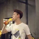 [EXO] 시발 아이스티광고