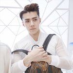 [EXO] 세훈이 역<b>삼각</b>형임