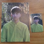 [도경수] 경수 새 포스트카드