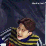 [EXO] 서양수박앱깔아놓고 입스밍아니래ㅋㅋㅋㅋㅋ