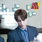 [카이] 포카 교환하는 카이