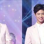 [모든팬덤] 뮤직뱅크 <b>new</b> mc 박보검&amp;아이린