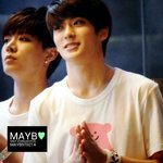 [태용] <b>윤</b>오는 되게 반듯반듯해