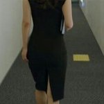 뒷모습 여신 앞모습 <b>하회탈</b>