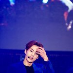 [EXO] 민석이 파랑색이랑 <b>캐미</b>쩔