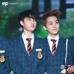 [EXO] 민석이 경수 <b>사랑해</b>