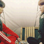 [EXO] <b>참치</b>캔하나 까먹었다고 완전못된애됐어