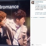 [시우민] 시우민 크라임씬 인스타~