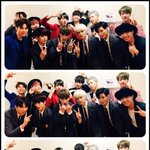 [방탄소년단] 방탄소년단 &amp; 투포케이 누가 닮은거야?