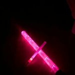 [EXO] 공식봉 5~6개 붙인<b>밝기</b>=경광봉