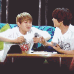 [모든팬덤] 온유 얘 27살 맞음???  하는짓이