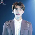 [EXO] 난세훈이<b>일자</b>눈썹이좋음