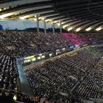 [EXO] 경광봉 수요 1000돌파함
