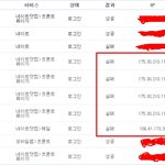 [꼭봐주세요] 님들다들 네이트로그인기록 검색해봐요