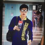 [EXO] 패션에서의 최악은 보색매치랬어