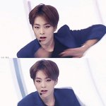 [EXO] 김민석 눈화장안했으면 좋겠음