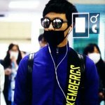 [EXO] 미친 레이 <b>인천</b>공항도착ㅋㅋ