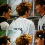 [EXO] 눈 마주치고 눈웃음짓는 오<b>배기</b>들 ㄷㄷㄷ