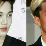 [EXO] 백종인 vs <b>흑</b>세훈