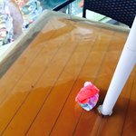 [댓글부탁] 워터파크 푸드코트 <b>식탁위</b>에  기저귀 놓고 가신분 ㅋㅋㅋㅋ