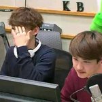 [CHEN] 종대생들 오늘 종대 <b>버릇</b> 또 했어!!ㅋㅋㅋ