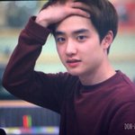 [EXO] 개인적인 <b>오늘자</b> 도경수 인생짤